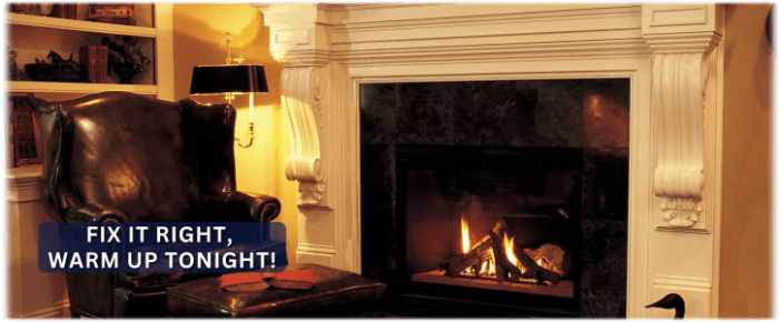 Fireplace Repair Saugus MA